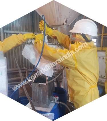 Industrial Filter Trial Services