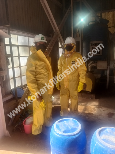 Industrial Filtration System AMC (Annual Maintenance Contract) Services