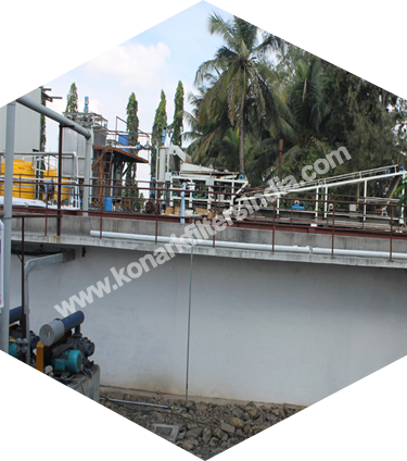 Industrial Filtration System Design