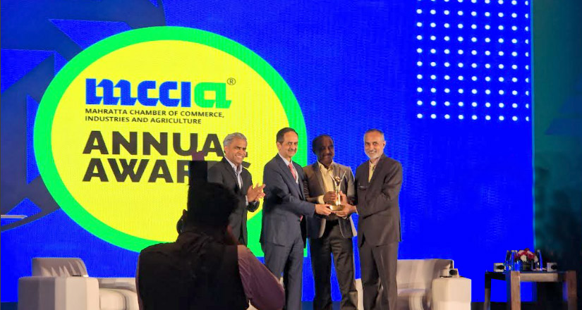 mccia - Awarded for Innovation